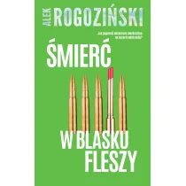 �mier� w blasku fleszy