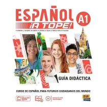Espanol A Tope A1 przewodnik metodyczny