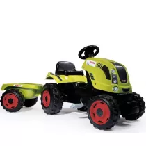 Traktor Class XL + przyczepa 710114 SMOBY