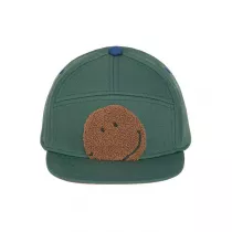 Lassig Czapka z daszkiem dziecica Little Gang Smile ocean green 2-6 lat