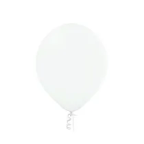 Balony Belbal bia�e pastel