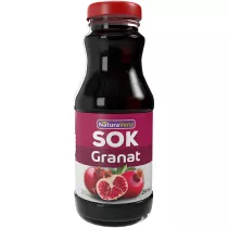 NaturaVena Sok z granatu 250 ml