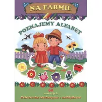 Na farmie. Poznajemy alfabet
