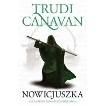 Nowicjuszka. Trylogia Czarnego Maga. Tom 2