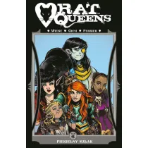 Piekielny szlak. Rat Queens. Tom 6