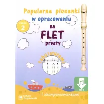 Piosenki na flet prosty cz.2