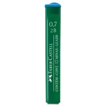 Faber-Castell Grafit polymer 2B 0,7 mm