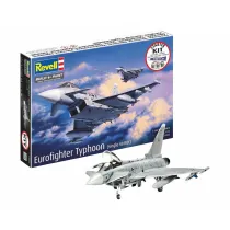 Starter Kit 1:144 74282 Eurofighter Typhoon Cobi