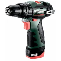 Metabo Wkr�tarka ud.powermaxx sb bl 38/20nm 2x2,0ah walizka