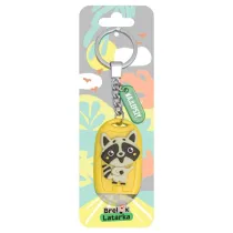 Be-Happy Gifts Brelok 3D z latark� - Najlepszy