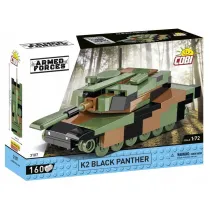 Armed Forces K2 Black Panther