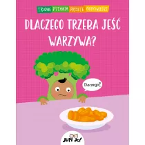 Dlaczego trzeba je warzywa?