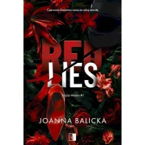 Red Lies. Bracia Weston. Tom 1 wyd. specjalne