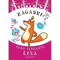 Zagadki Pana Eleganta Lisa