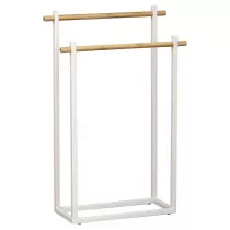 Tendance Wieszak azienkowy White bamboo