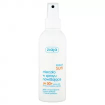Ziaja Sopot Sun mleczko w sprayu nawil�aj�ce do opalania SPF50+ 170 ml