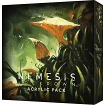 Nemesis: Lockdown - Acrylic Tokens Awaken Realms