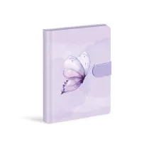 MFP Notes na magnes Motyl 13x19cm 120 kartek linia