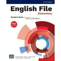 English File 5E Elementary SB access to Skills Confidence