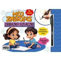 Obrazki i szlaczki. M�j znikopis