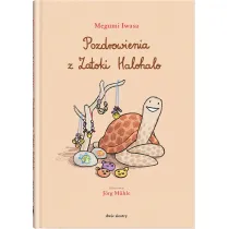 Pozdrowienia z Zatoki Halohalo