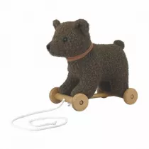 Pluszowy nied�wiadek Raoul do ci�gni�cia Egmont Toys