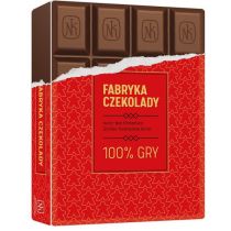 Fabryka czekolady Nasza Księgarnia