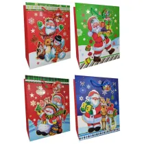 Armin Style Torba prezentowa Boe Narodzenie L