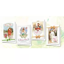 Top Graphic Karnet B6 Wielkanoc religijne