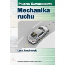 Mechanika ruchu