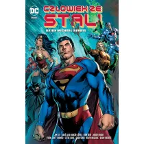 Uniwersum DC Cz�owiek ze stali