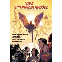 Uniwersum DC Porz�dek Zjednoczonych. Liga Sprawiedliwo�ci. Tom 2