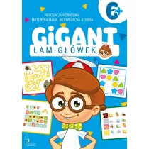 Gigant amigwek 6+