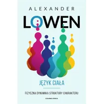 J�zyk cia�a. Fizyczna dynamika struktury charakteru