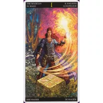 Universal Fantasy Tarot
