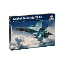 BO-105 Sukhoi SU -34/32 Italeri