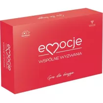EMOCJE. Wsplne Wyzwania StarHouse Games