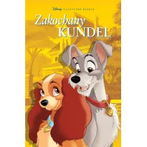 Klasyczne ba�nie Disneya. Zakochany kundel