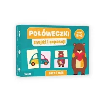 Po��weczki Znajd� i dopasuj! Auto i Mi�