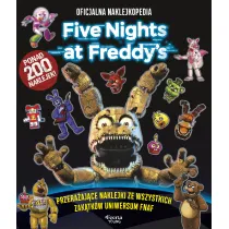 Five Nights at Freddy`s. Naklejkopedia