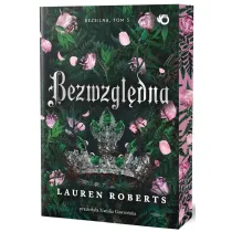 Bezwzgl�dna. The Powerless Trilogy. Tom 3 (barwione brzegi)