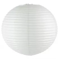 Atmosphera Lampion papierowy Biay