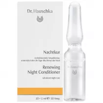 Dr. Hauschka Renewing Night Conditioner serum do twarzy 10 szt.