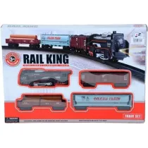 Kolejka ze wiatem Merkpol