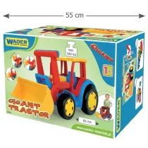 Gigant Traktor - Spychacz Wader