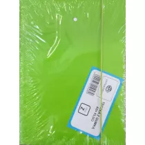 Interdruk Teczka z gumk A5+ Fluo