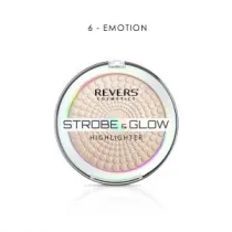 Revers Strobe & Glow Highlighter 06 Emotion Puder roz�wietlaj�cy 8 ml