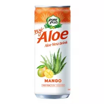 Pure Plus Napj z aloesem Aloe Vera Drink Mango 240 ml