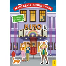 Kino. Naklejam i odkrywam