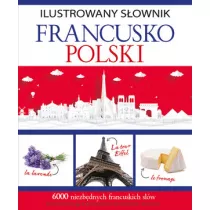 Ilustrowany s�ownik francusko-polski